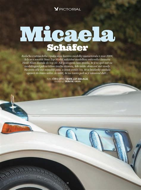 micaela schaefer playboy|2,879 Micaela Schaefer Photos .